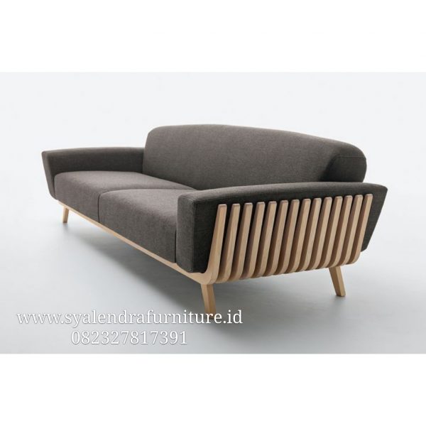 Daybed Kayu Jati Solid
